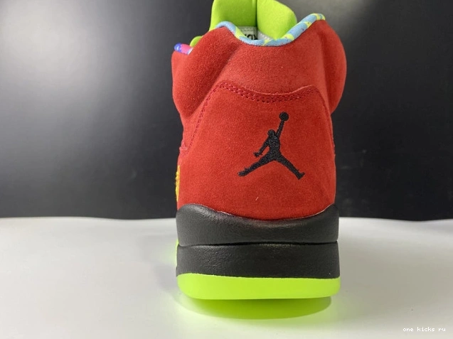 Cheap What 5 The Retro Jordan CZ5725-700 0726